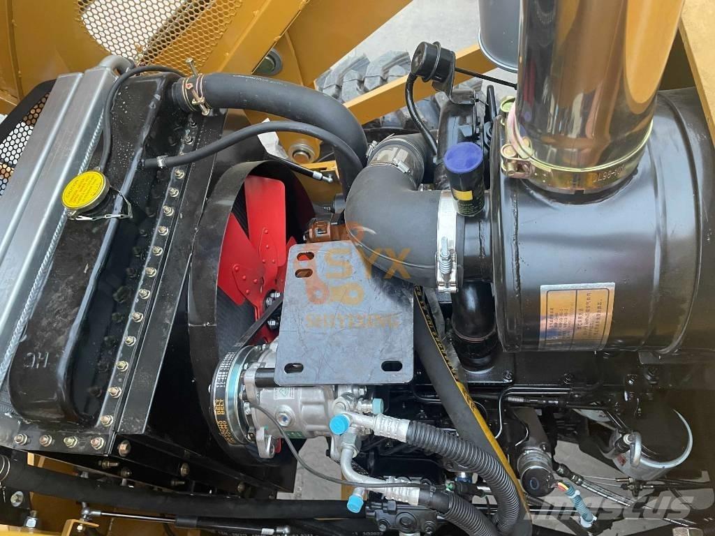 CAT 420 F Retrocargadoras