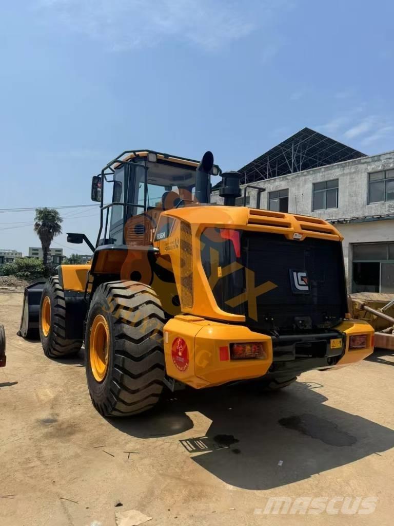 LiuGong 856 H Excavadoras de cadenas