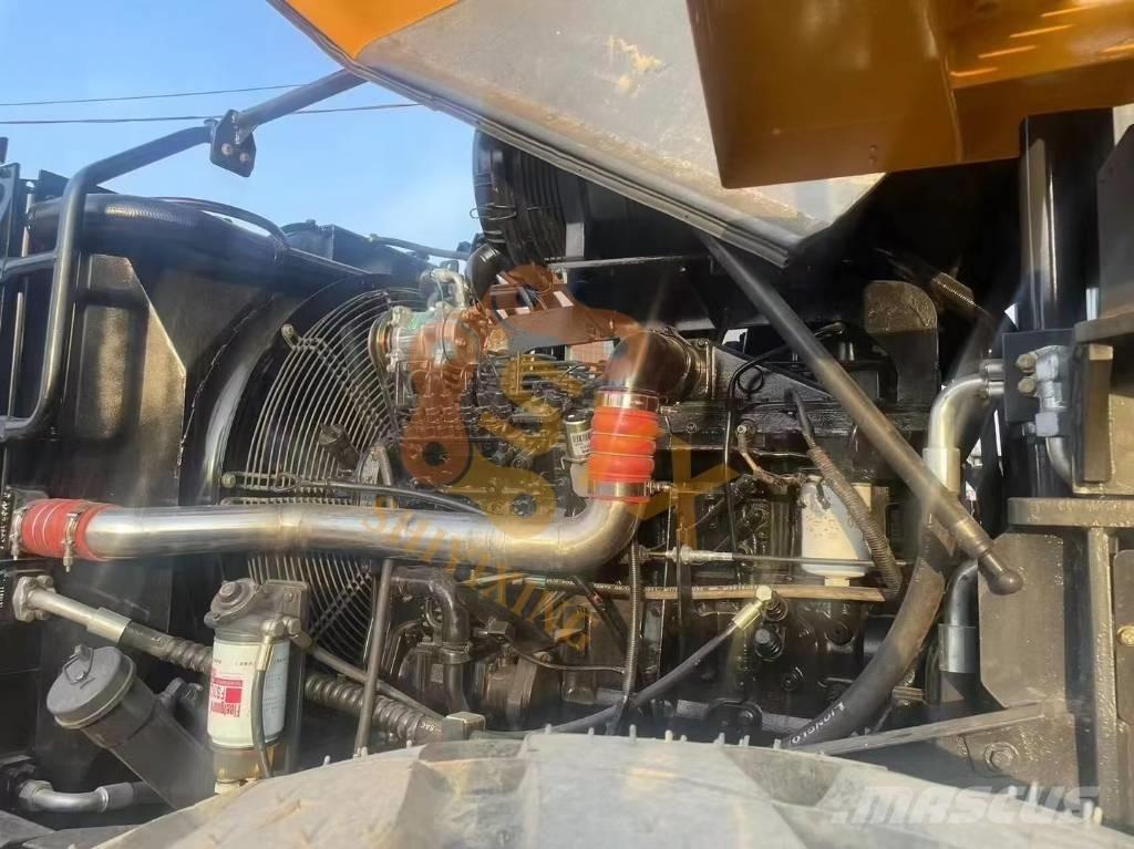 LiuGong 856 H Excavadoras de cadenas