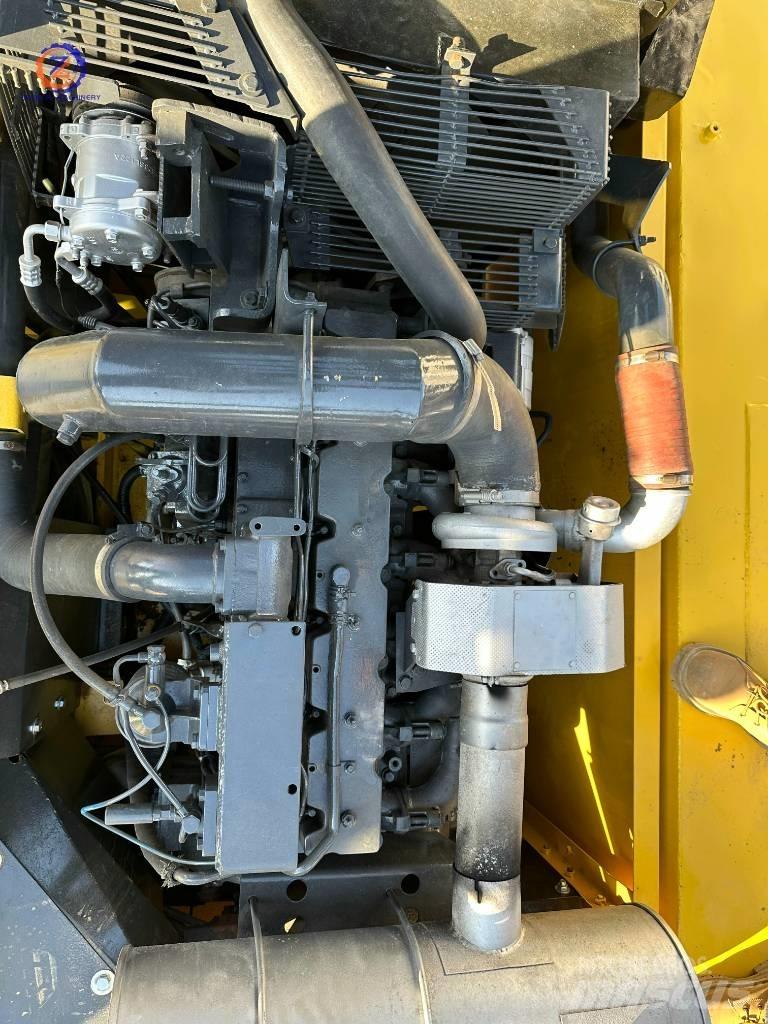 Komatsu PC 300 Excavadoras de cadenas
