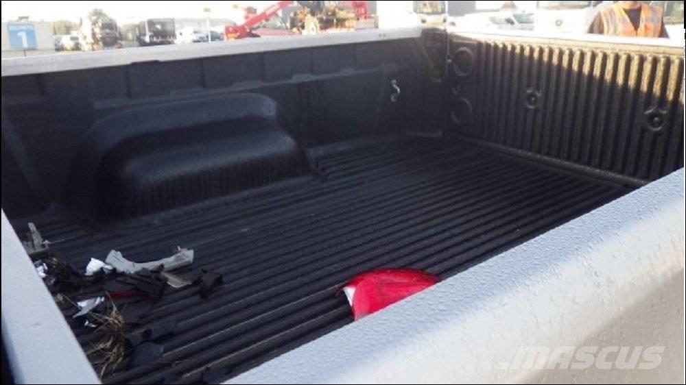Toyota Hilux 5 Otras furgonetas