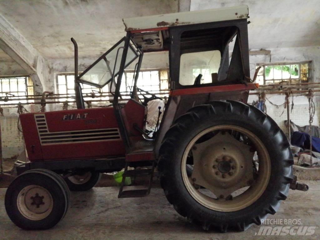 Fiat 680 Tractores