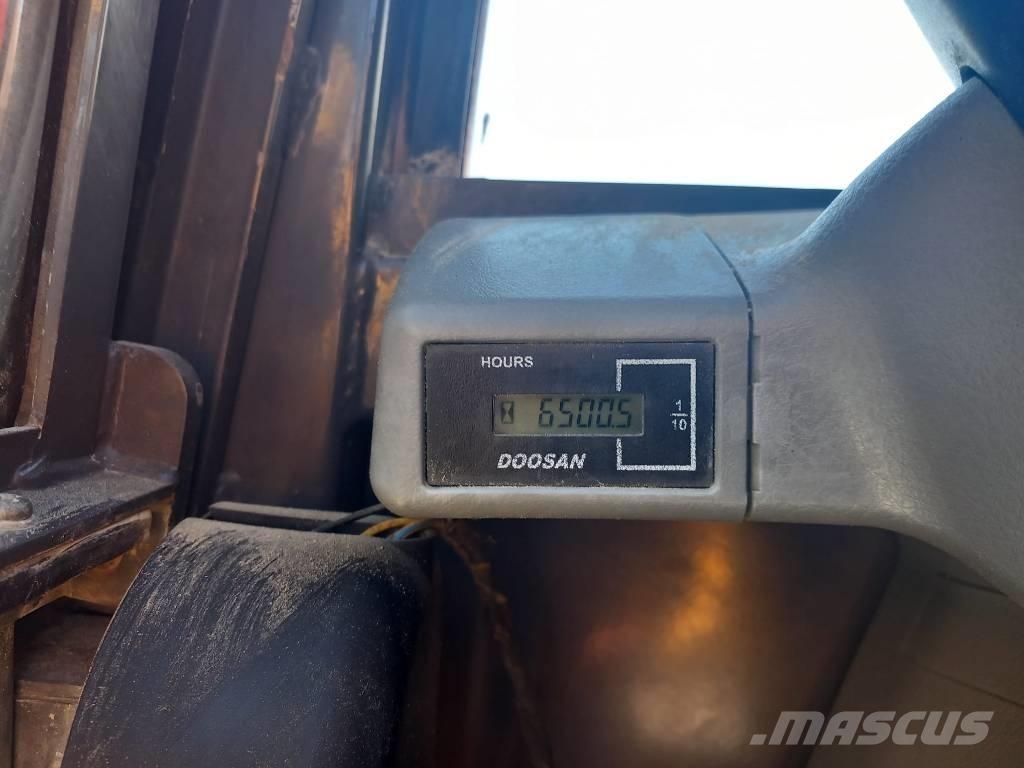 Doosan DX 85 R-3 Excavadoras 7t - 12t