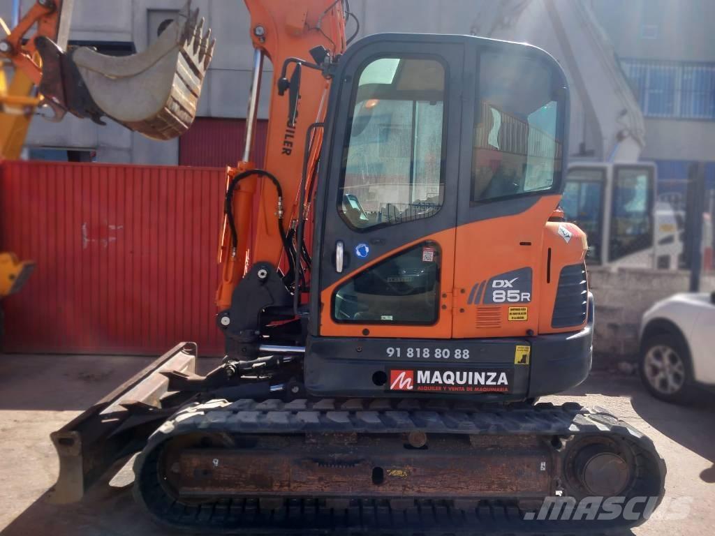 Doosan DX 85 R-3 Excavadoras 7t - 12t