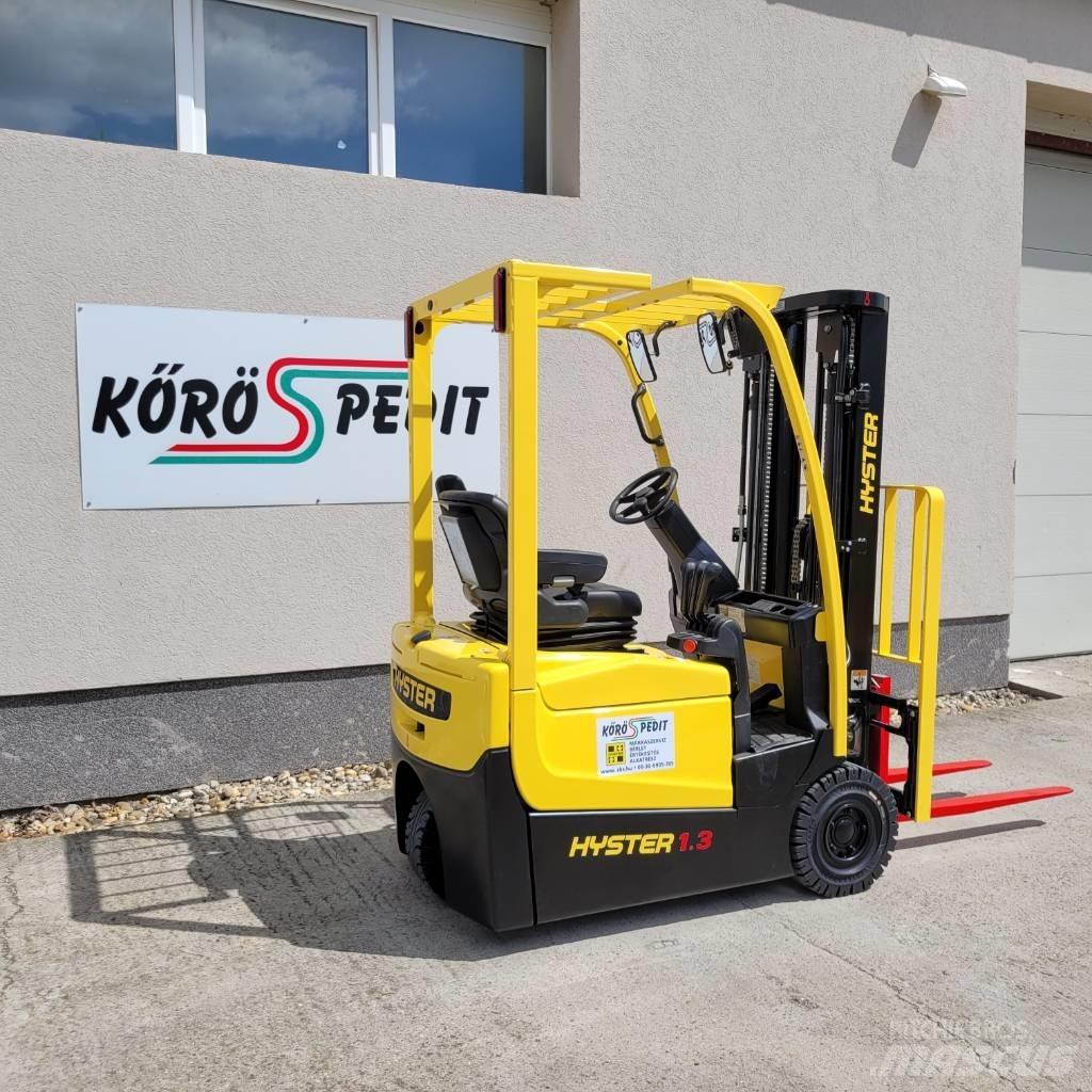 Hyster A 1.3 XNT Carretillas de horquilla eléctrica