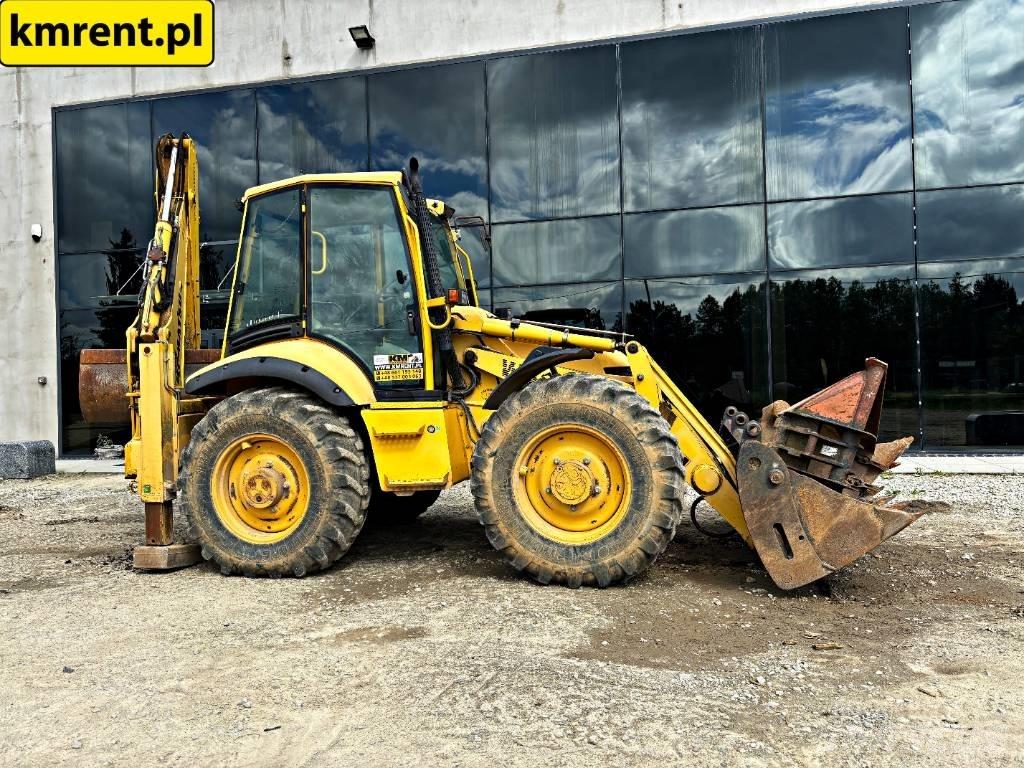 Komatsu WB 97 S-2 Retrocargadoras