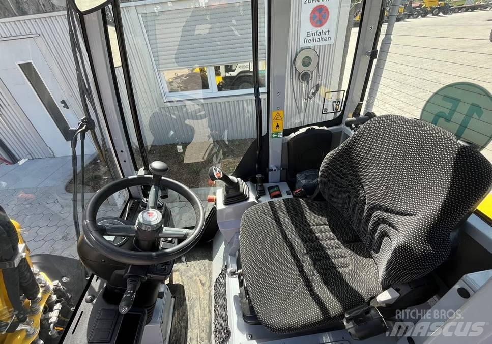 Wacker Neuson WL 20e Cargadoras sobre ruedas