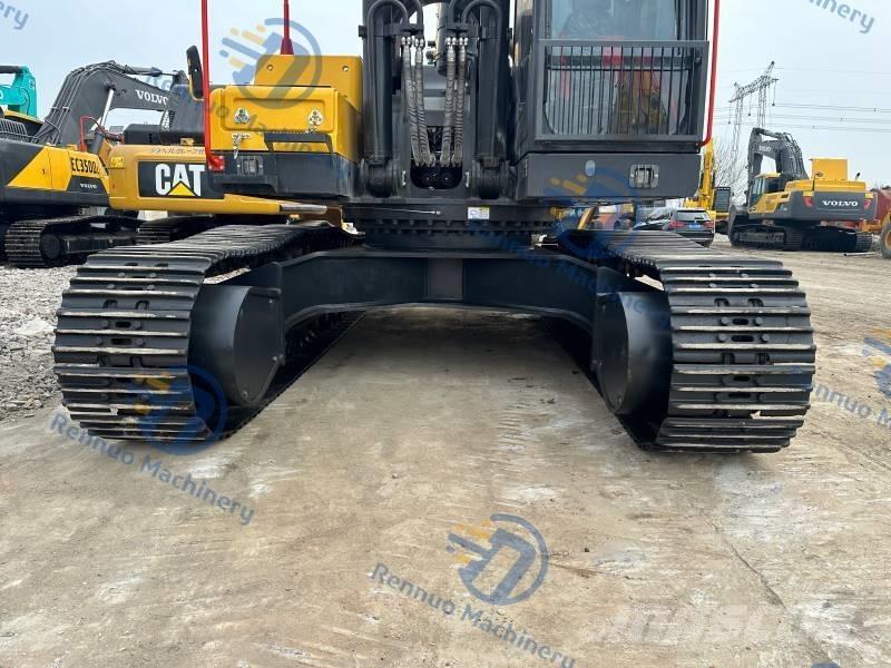 Volvo EC 480 D Excavadoras de cadenas