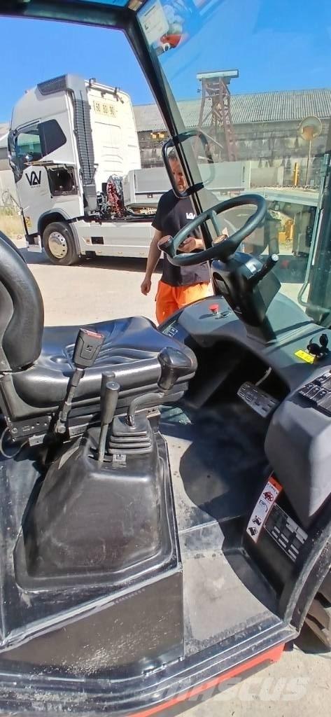 Manitou MSI 30 D Carretillas diesel