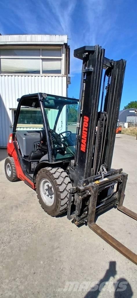 Manitou MSI 30 D Carretillas diesel
