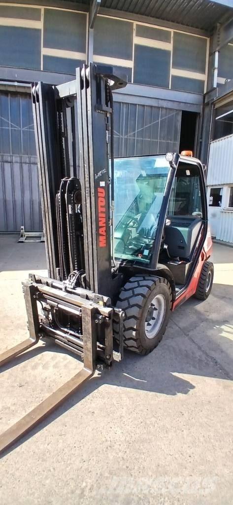 Manitou MSI 30 D Carretillas diesel