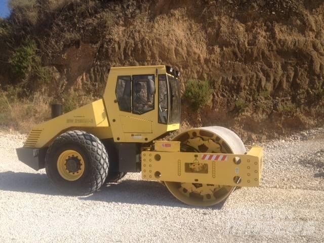 Bomag BW 219 D Rodillos de un solo tambor