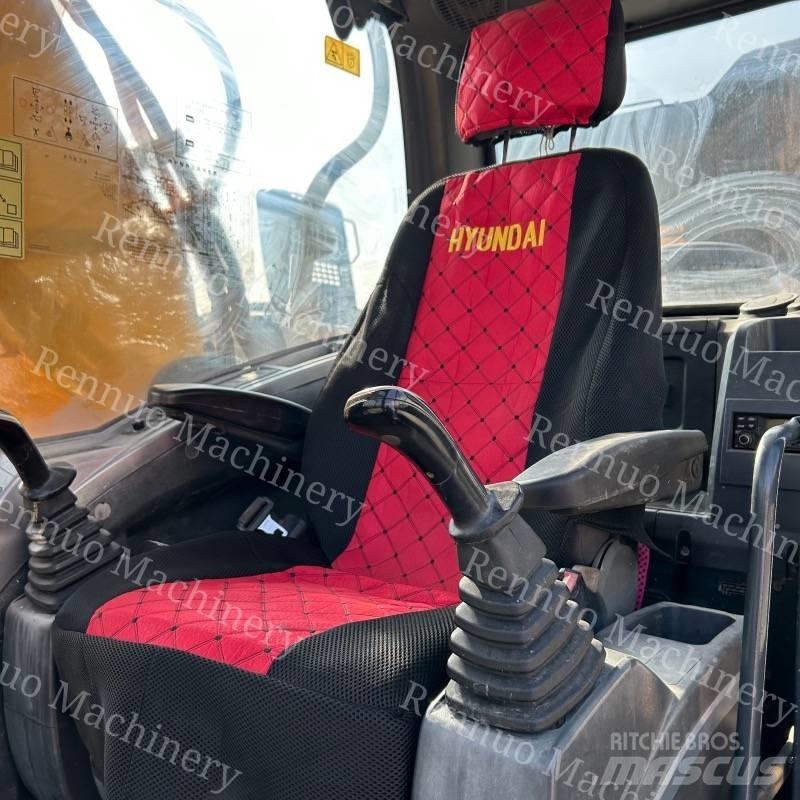 Hyundai R305 LC-9T Excavadoras de cadenas