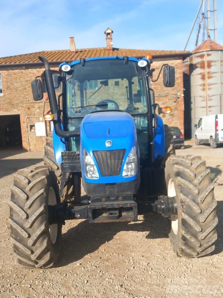 New Holland T 4.85 Tractores