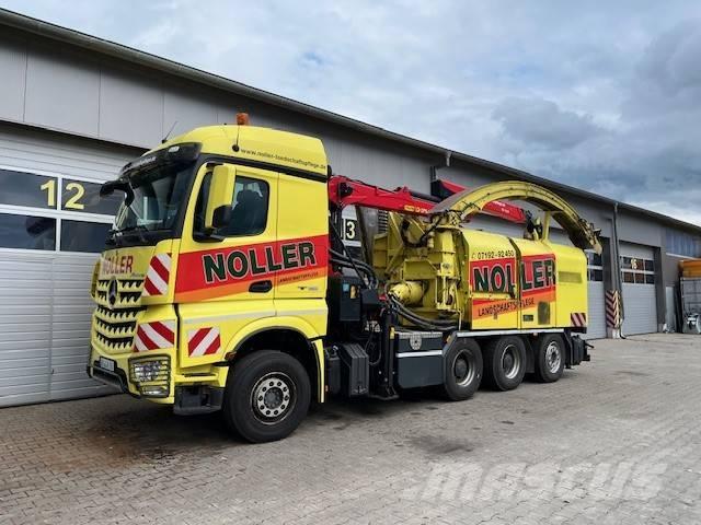 JENZ HEM 821 DQ Trituradoras de madera