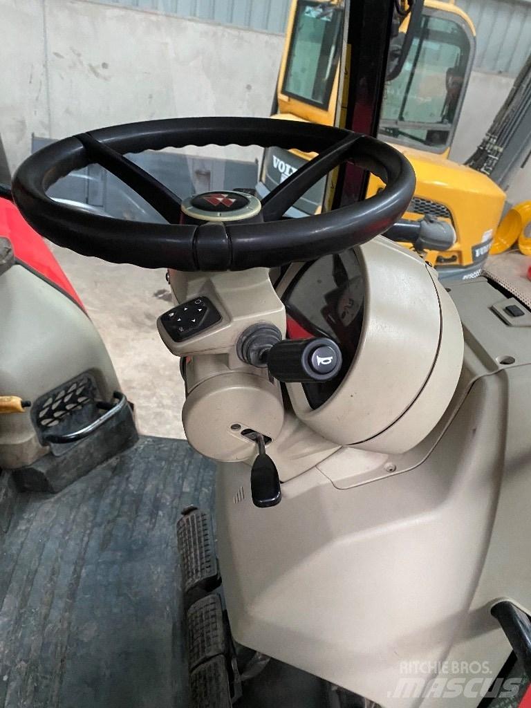 Massey Ferguson 7618 Tractores