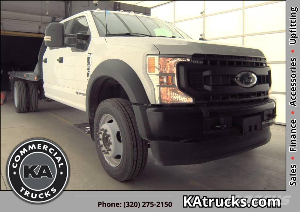 Ford F 550 XL SD Camiones plataforma