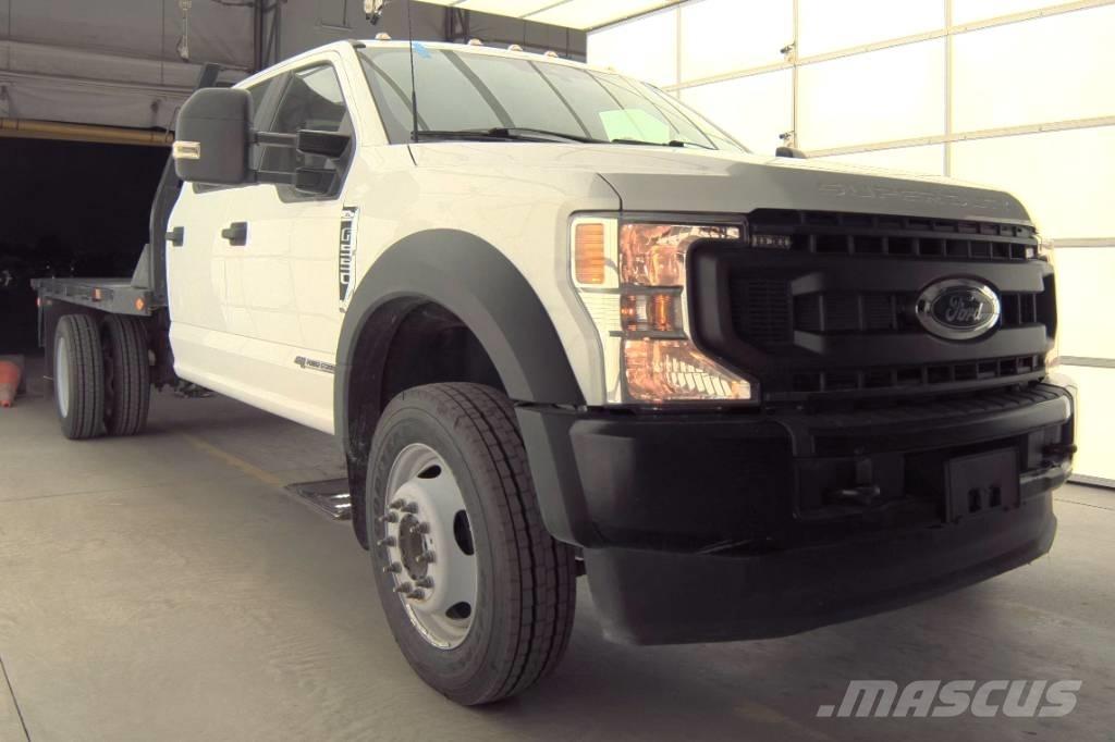 Ford F 550 XL SD Camiones plataforma
