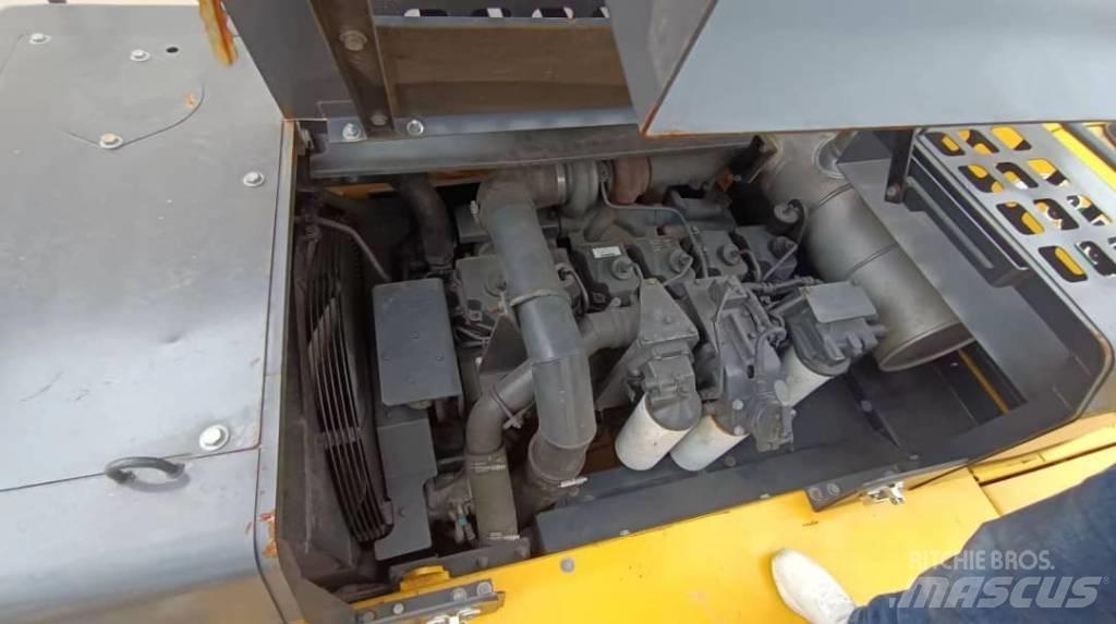 Komatsu PC 400-7 Excavadoras de cadenas