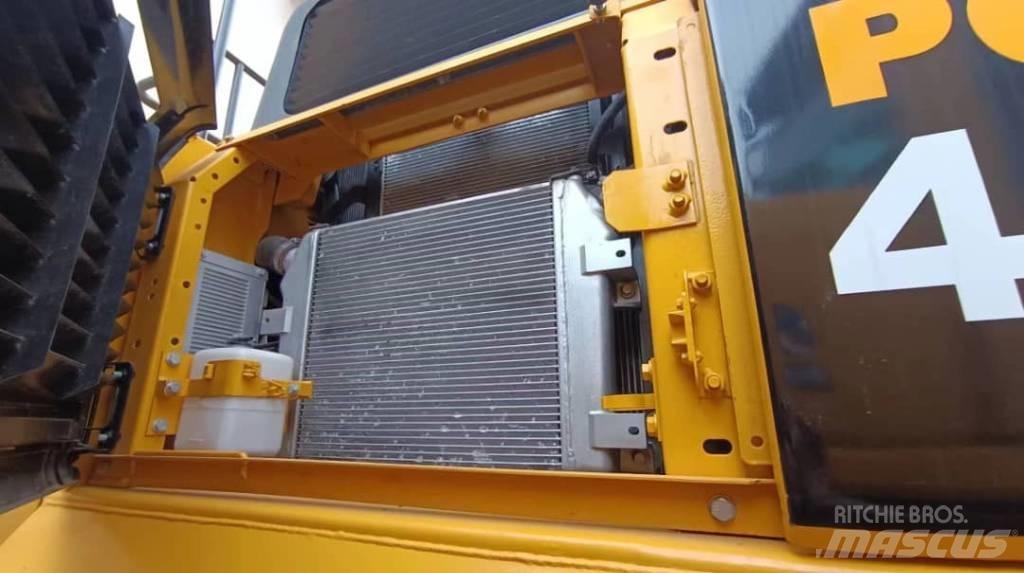Komatsu PC 400-7 Excavadoras de cadenas
