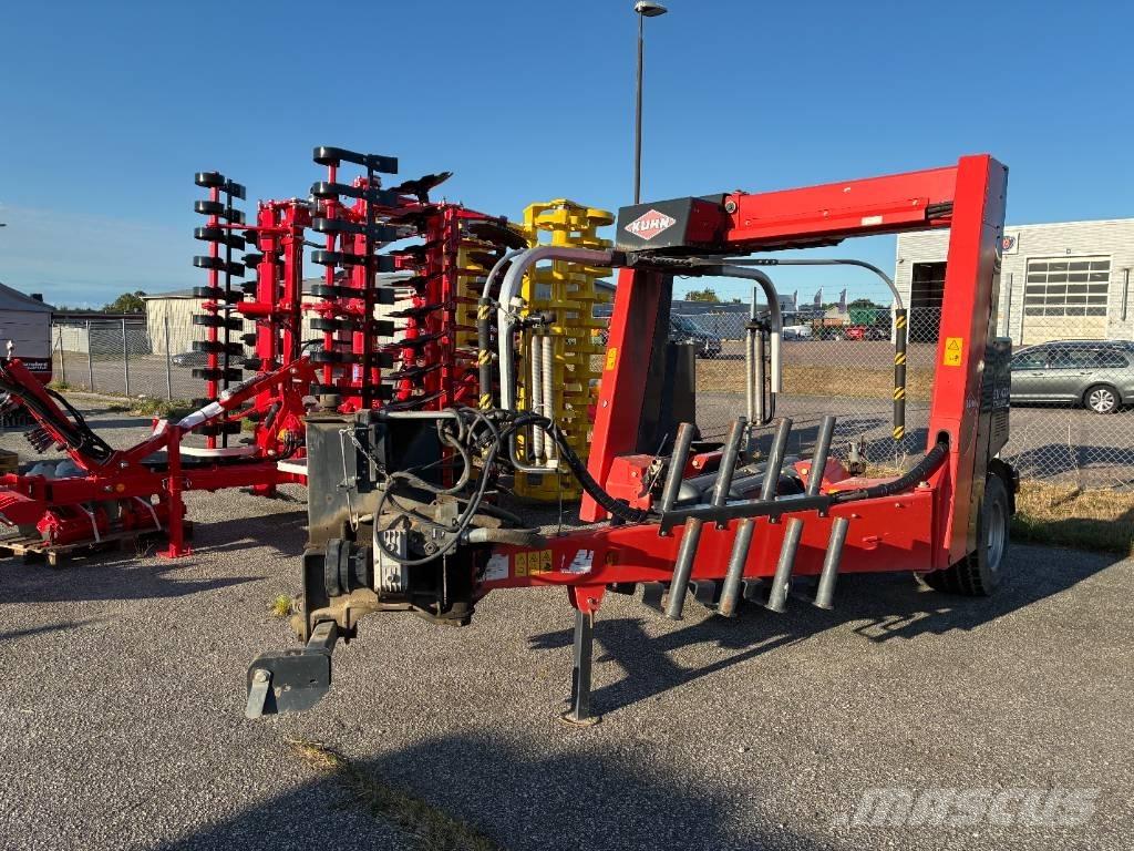 Kuhn SW 4004 Envolvedoras