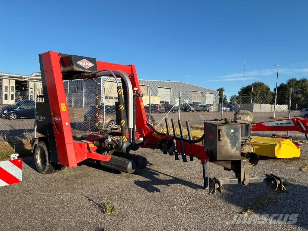 Kuhn SW 4004 Envolvedoras