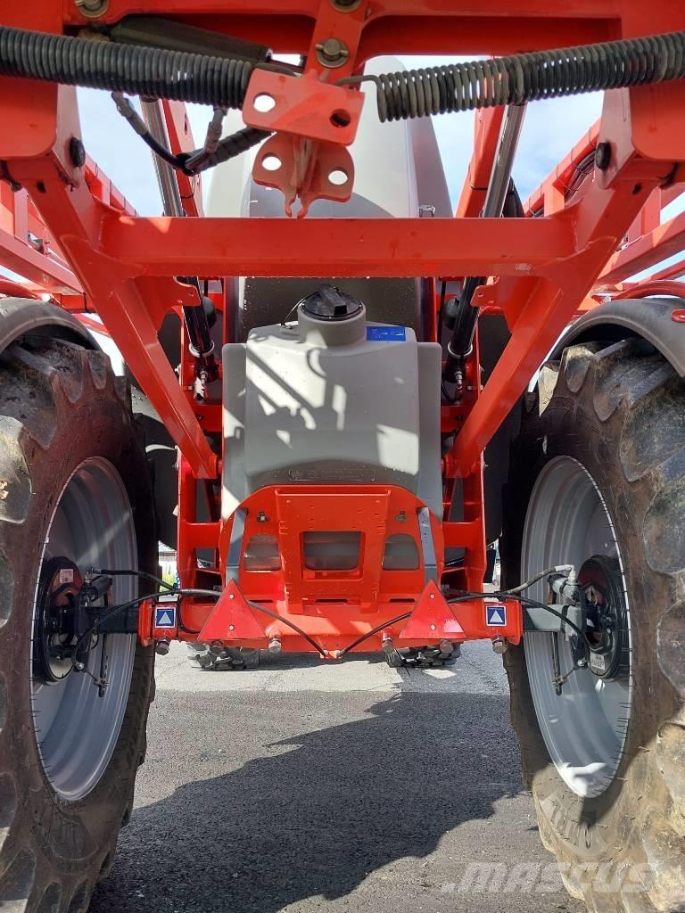 Kuhn Lexis 3000 Pulverizadores arrastrados