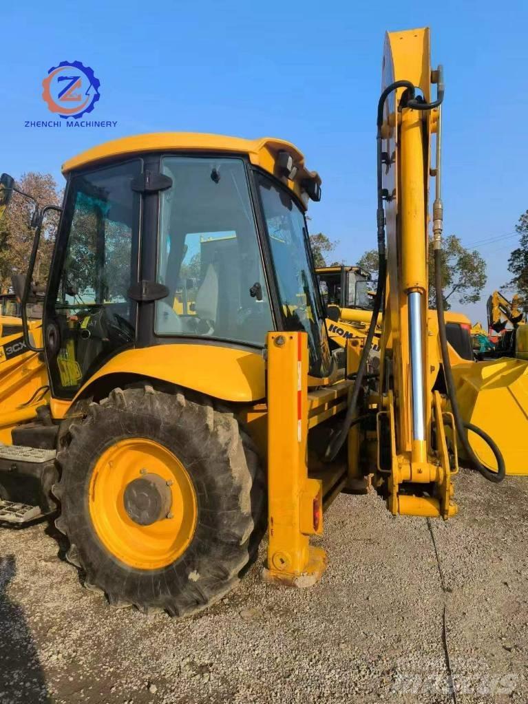 JCB 3 CX Retrocargadoras
