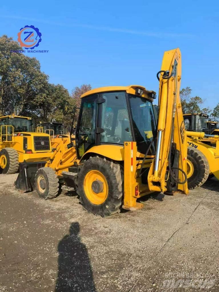 JCB 3 CX Retrocargadoras