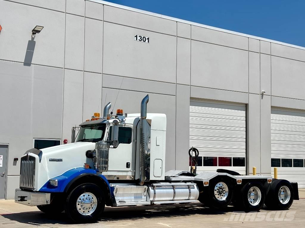 Kenworth T 800 Cabezas tractoras