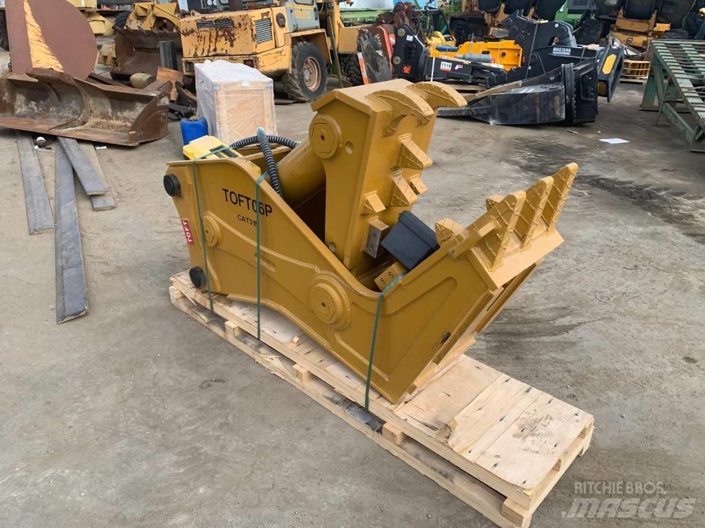  Toft 06P NEW Taladros