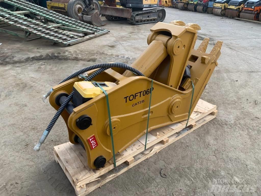  Toft 06P NEW Taladros