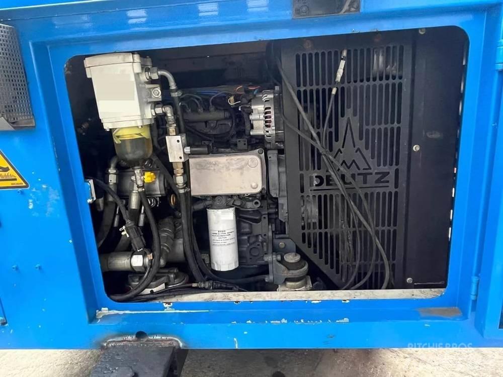 Soilmec SM-8 Máquinas de pilotes