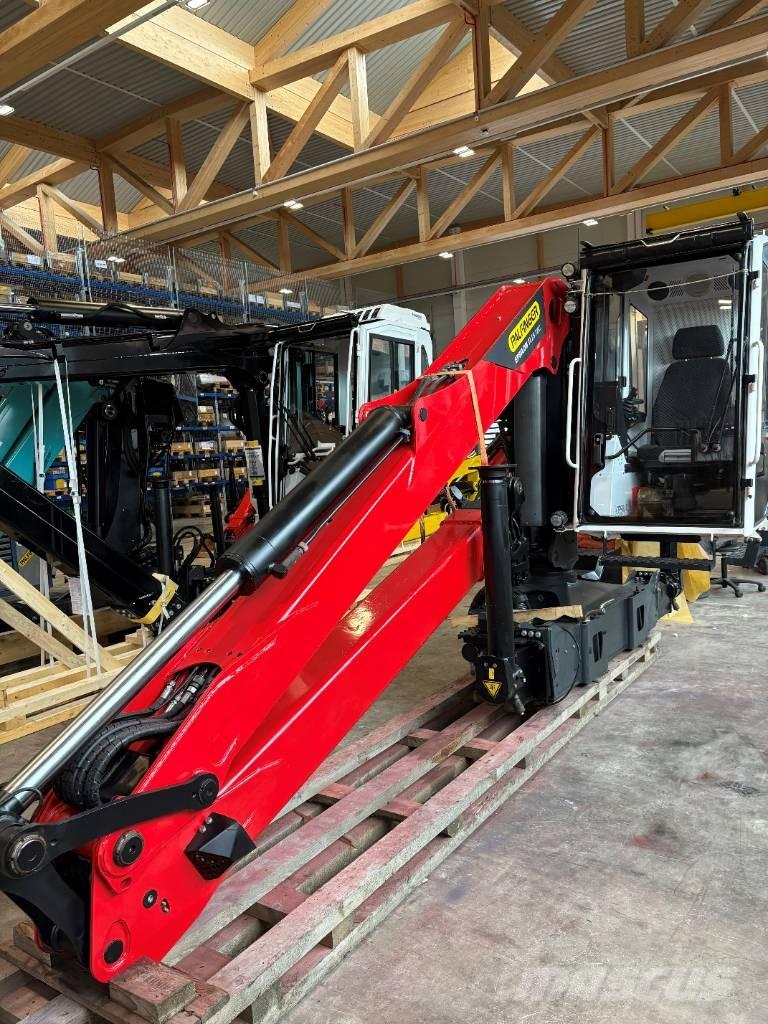 Epsilon TL15-104 Grúas para madera