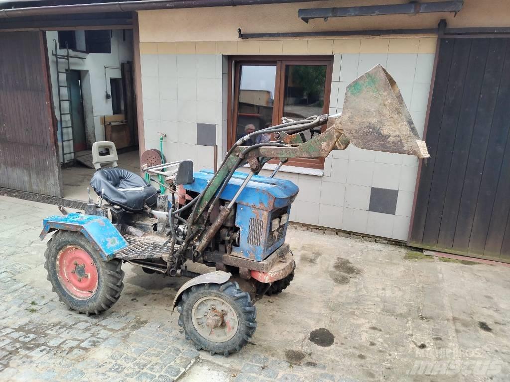  Zemědělský traktor Tractores