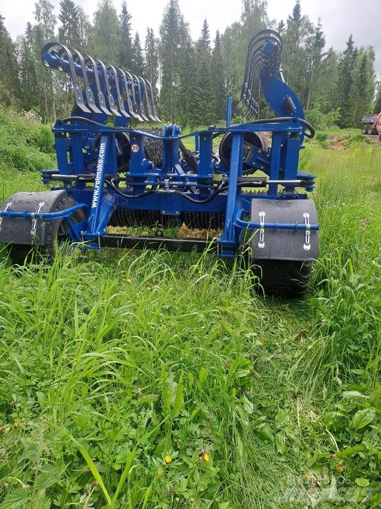 Rolmako 6,2 Rodillos