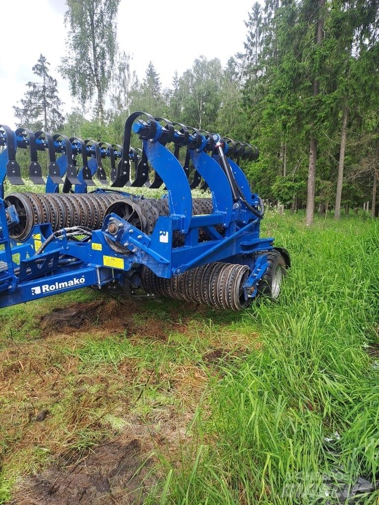 Rolmako 6,2 Rodillos