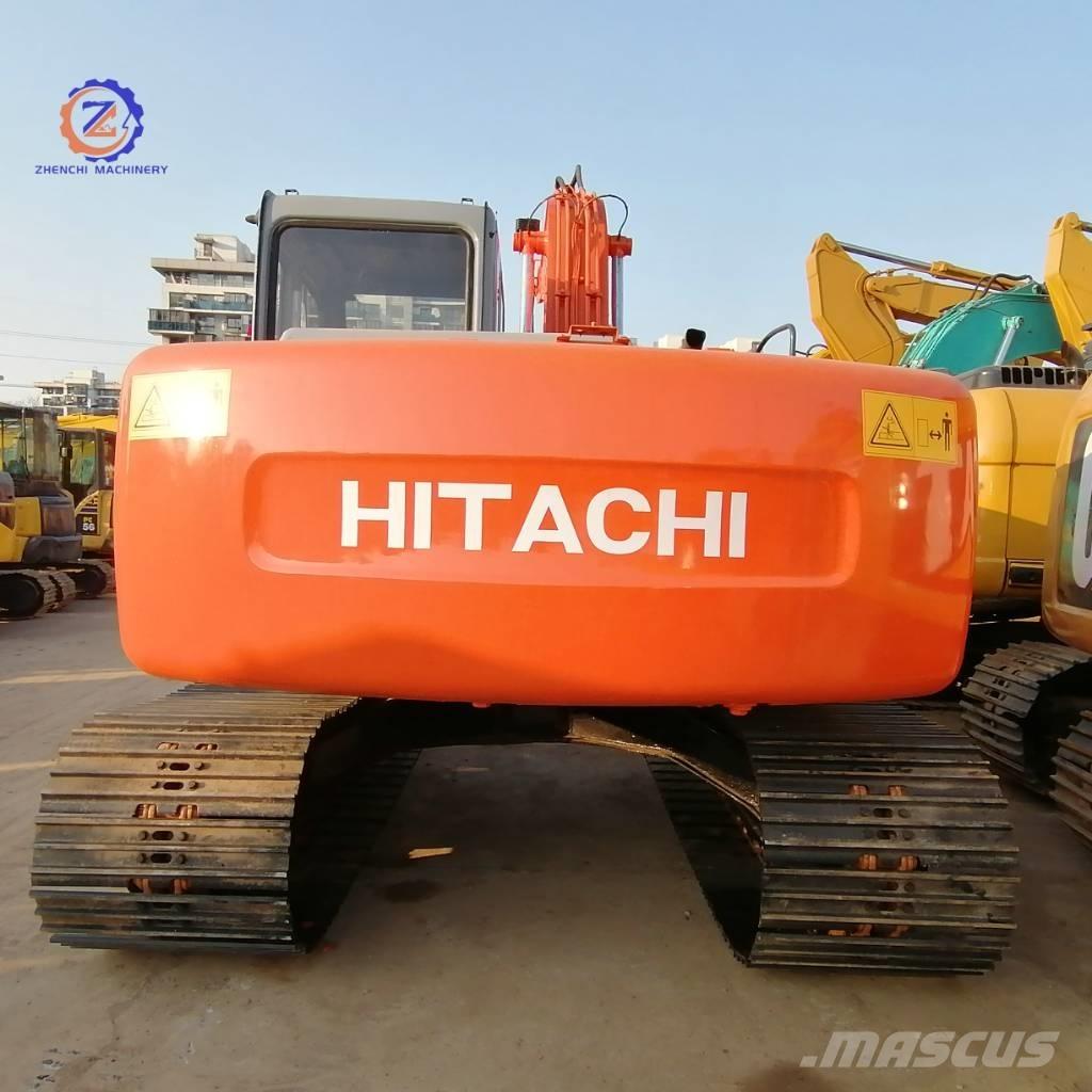 Hitachi EX 120 Excavadoras de cadenas