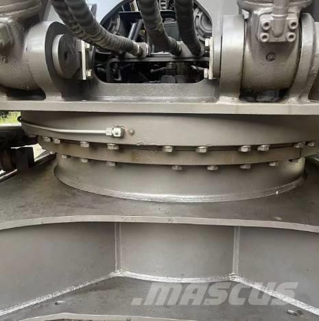 Volvo EC200D Excavadoras de cadenas