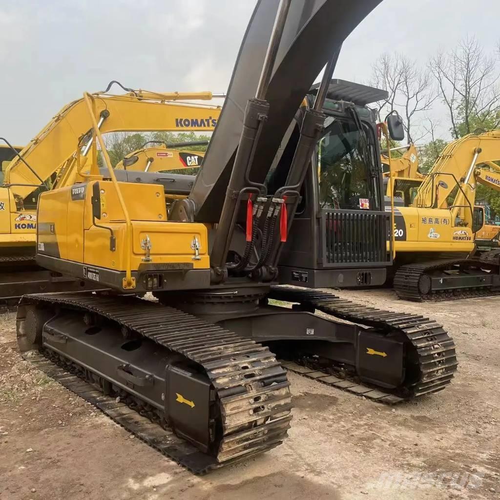 Volvo EC200D Excavadoras de cadenas