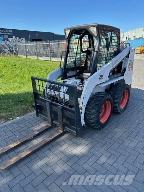 Bobcat S 130 Minicargadoras
