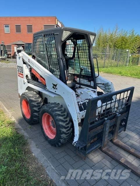 Bobcat S 130 Minicargadoras