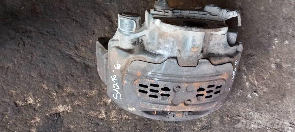 Scania R 440   1928820 Frenos