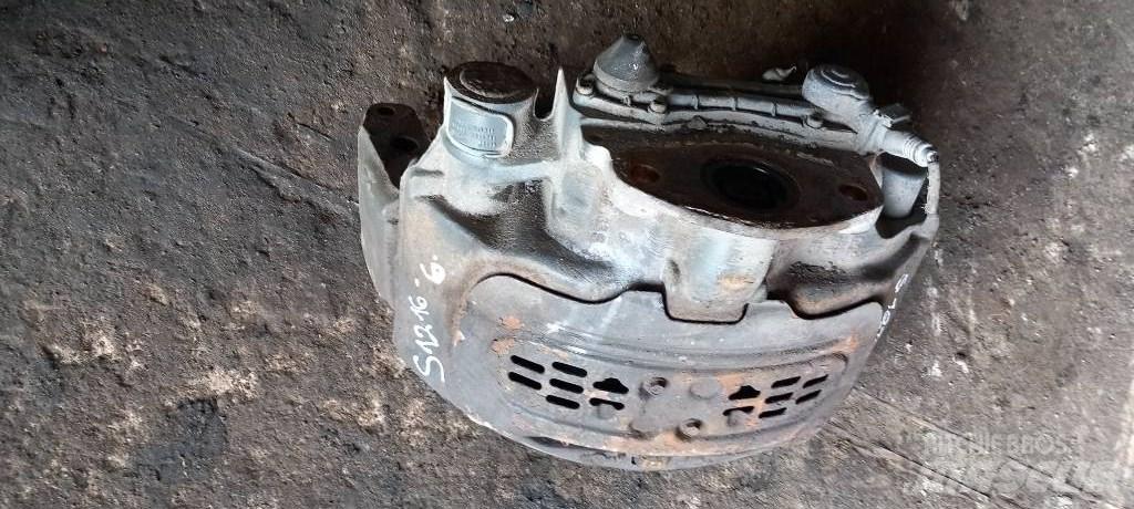 Scania R 440   1928820 Frenos