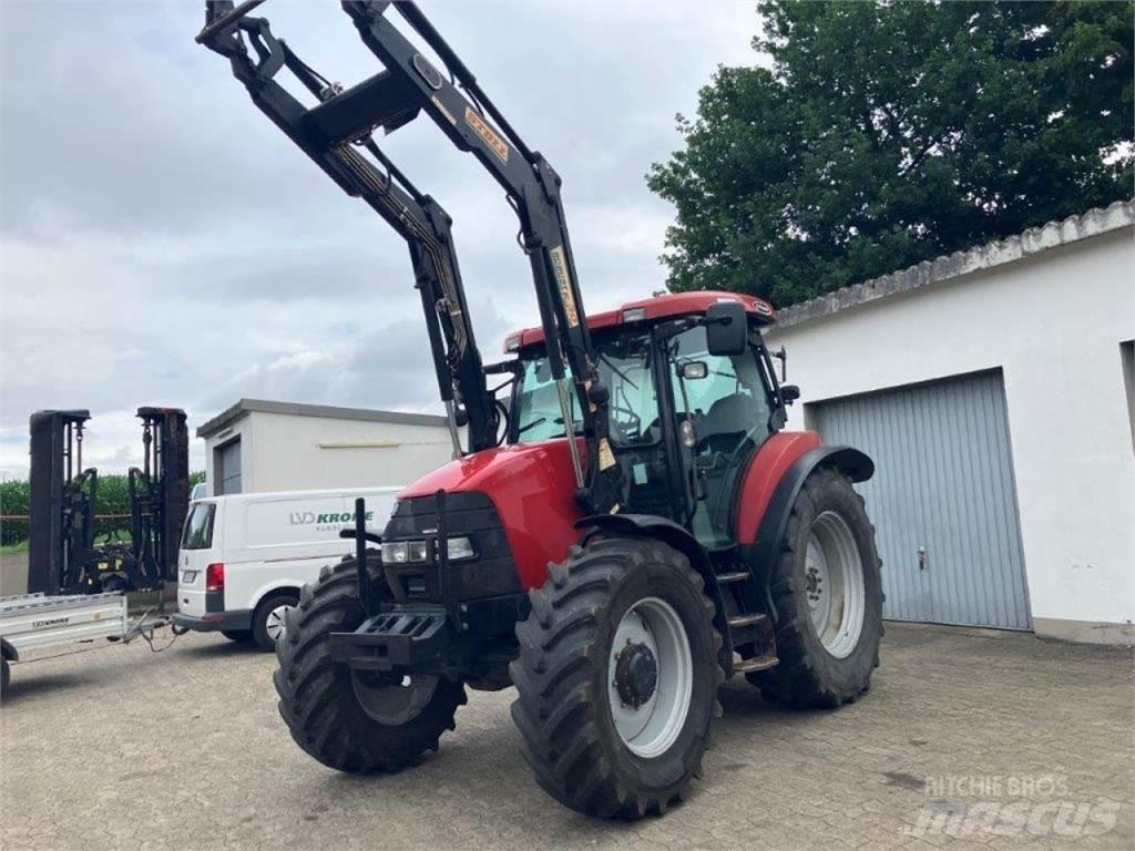 Case IH MXU 110 Tractores