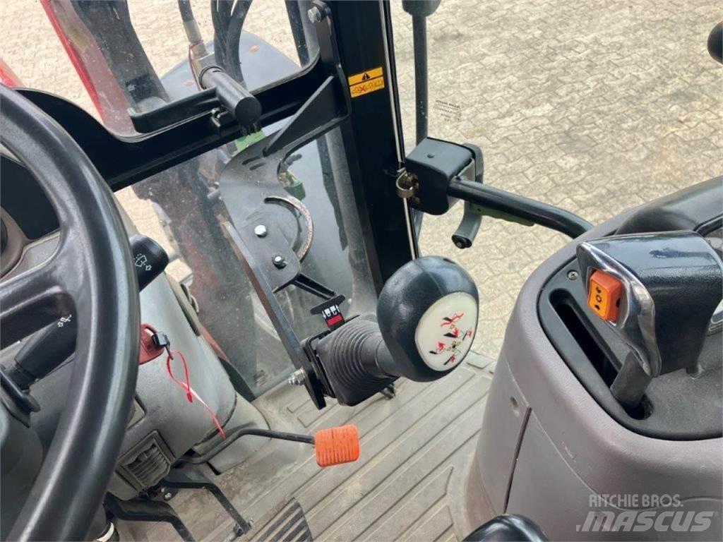 Case IH MXU 110 Tractores