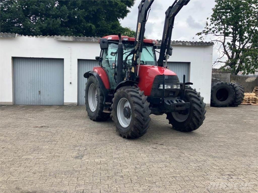 Case IH MXU 110 Tractores