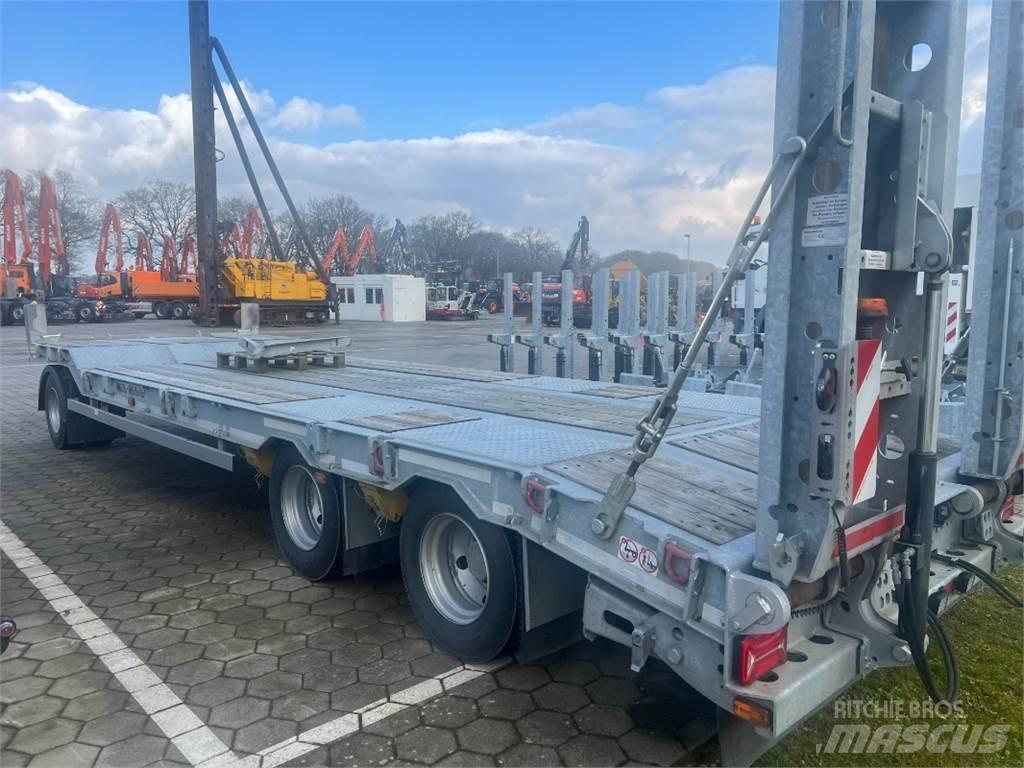 T3PROFI30,0 Otros remolques