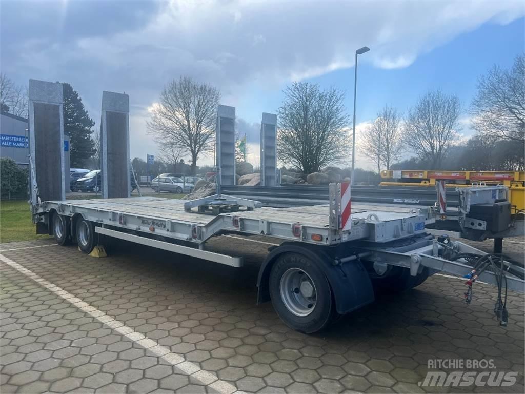  T3PROFI30,0 Otros remolques