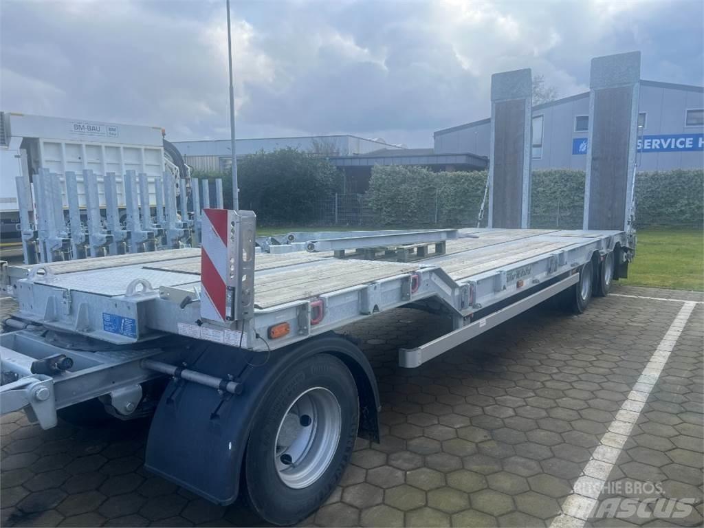  T3PROFI30,0 Otros remolques